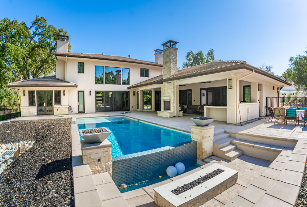 Granite Bay Custom Home