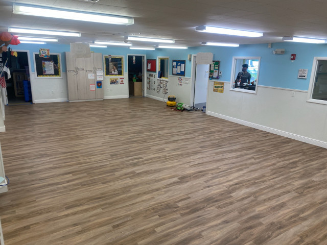 Quantum Floor Installations 