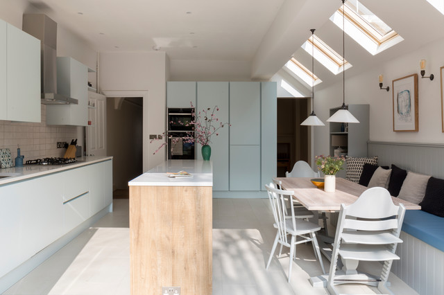 Transitional Kitchen transitional-kitchen