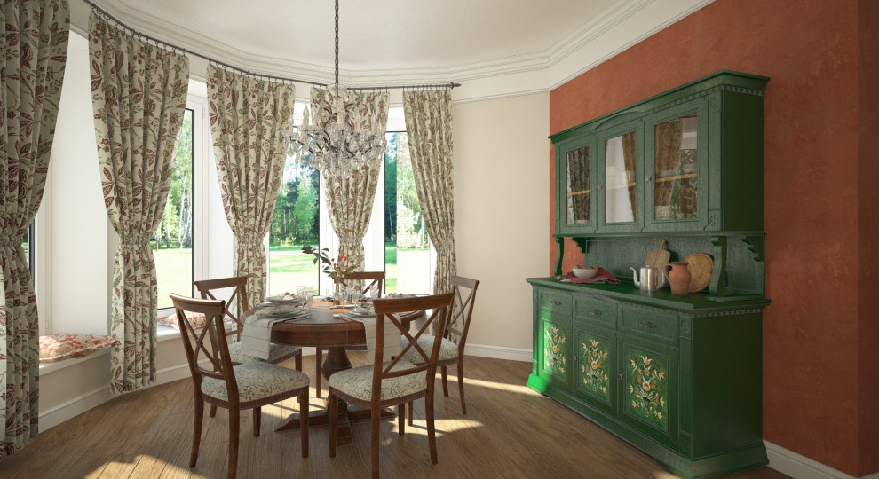 Дом в деревне Митино