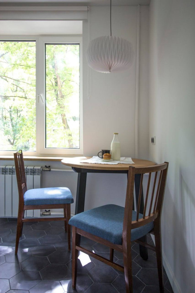 Хрущёвка для хипстеров