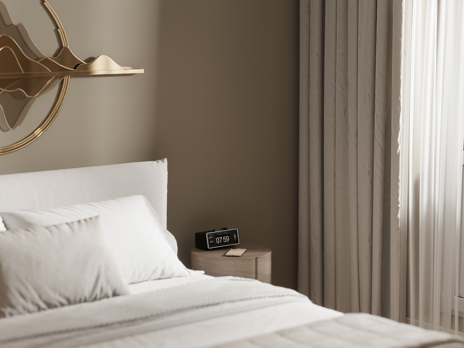 Проект квартиры ЖК Большое Путилково