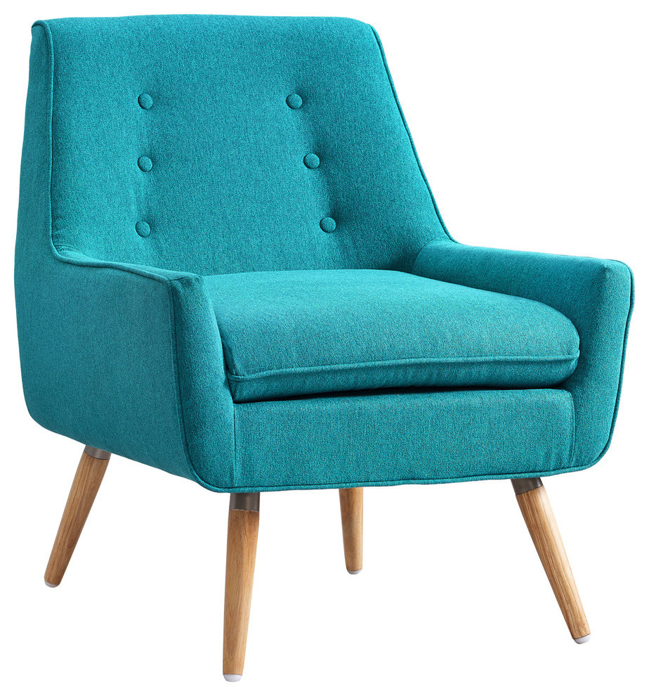 Trelis Chair, Bright Blue