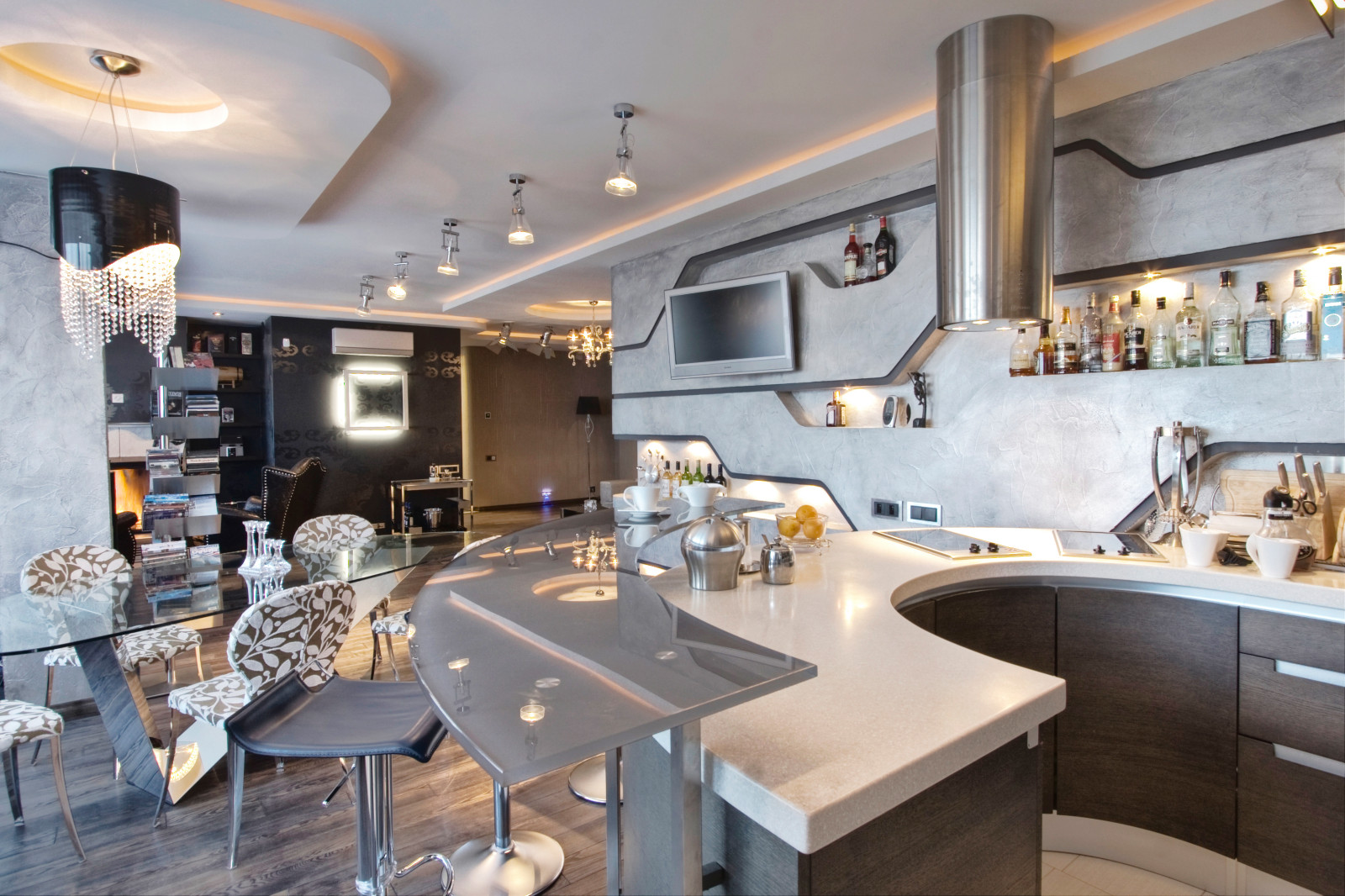 Проект от Николая Петрищина дом Парус