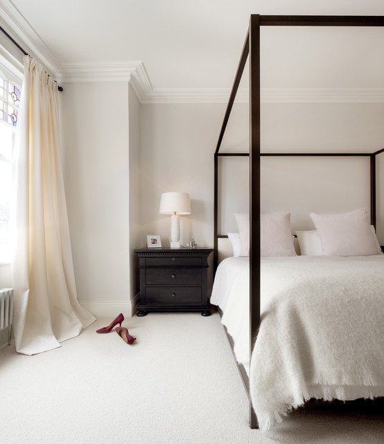 Balham Interior Design bedroom