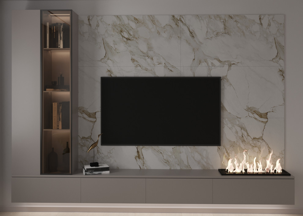 Проект №1 Гостиная