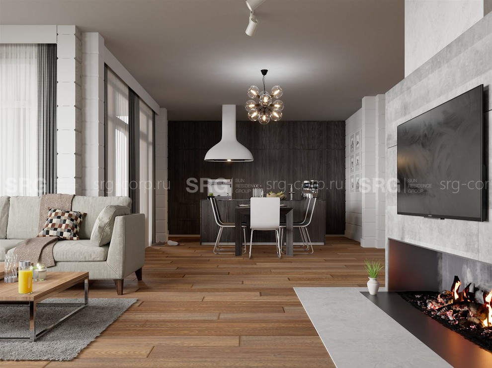 Проект Villa Adel