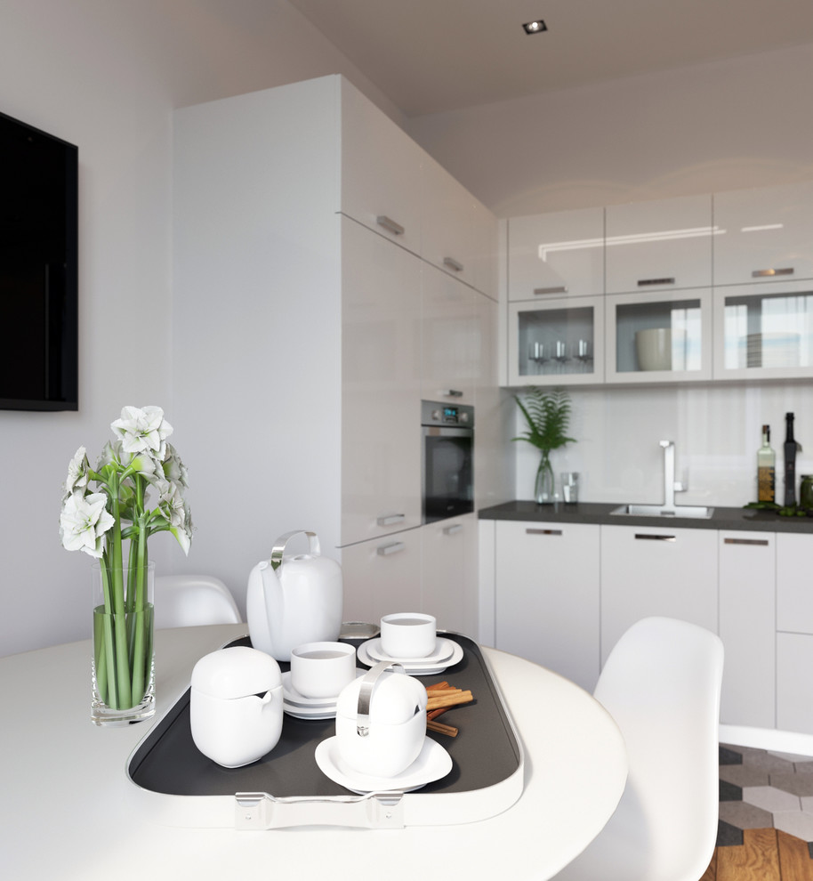 Дизайн таунхауса в КП "Академия Парк"