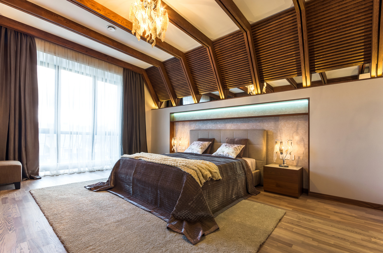 Коттедж в пригороде Воронежа