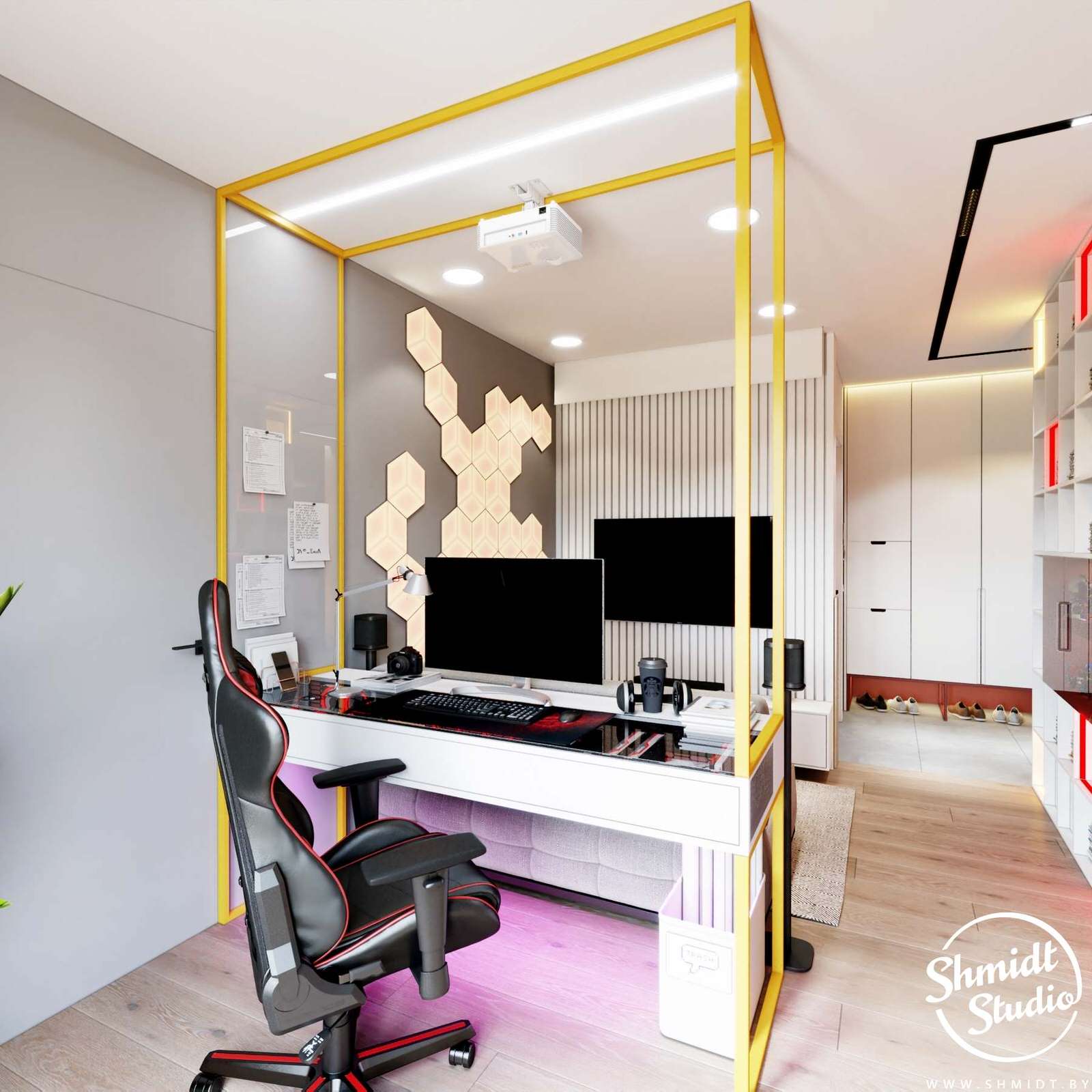 Проект "Неон" | Минск