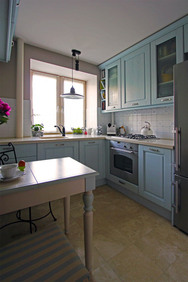 "Вдохновлённая Провансом"