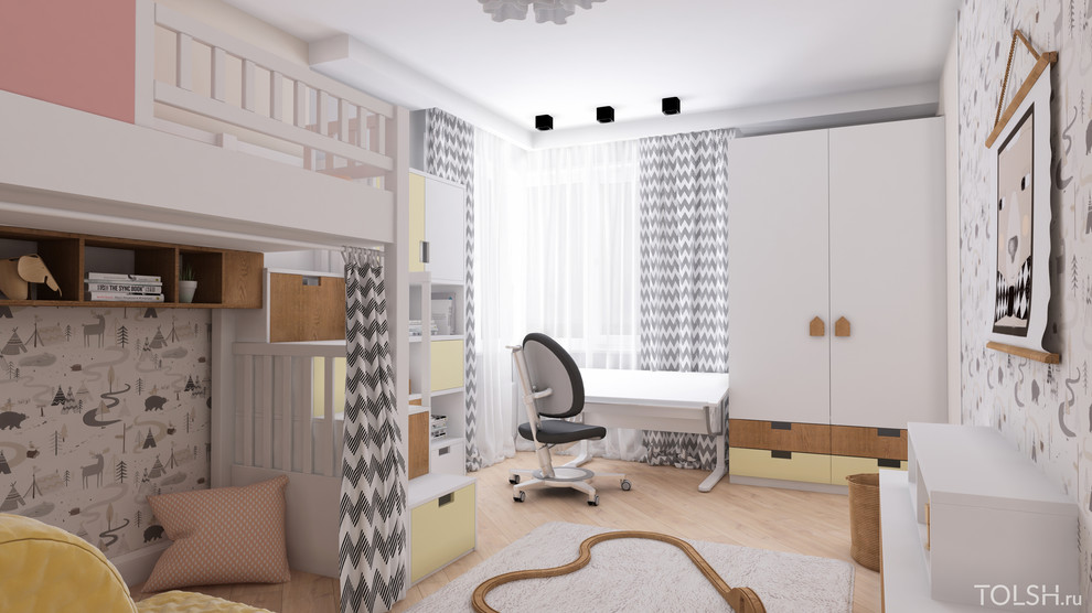 С видом на Финский залив