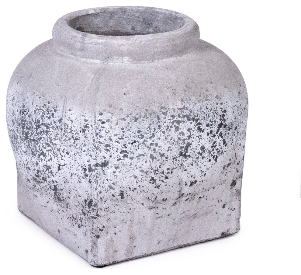 Medium Stone Jar
