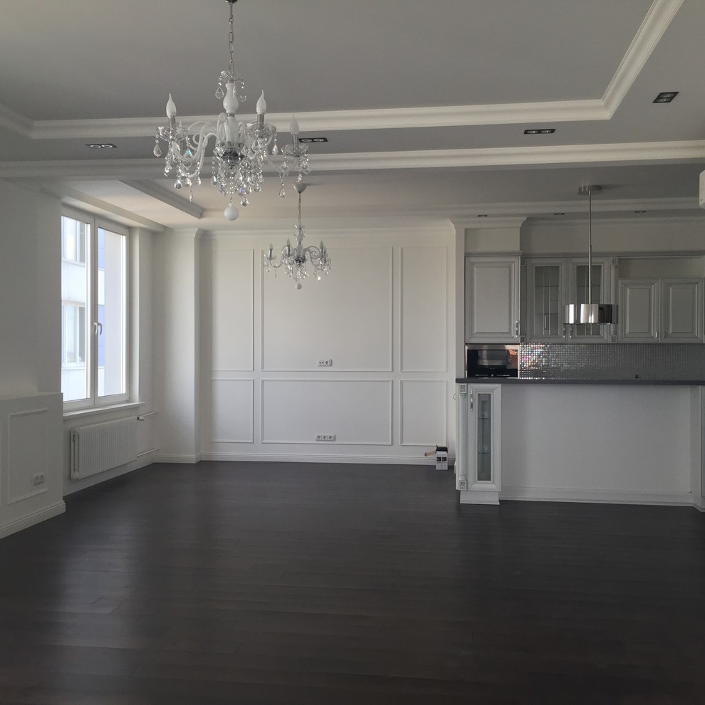 Ремонт под ключ квартиры