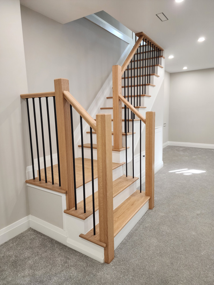 Toronto |  Milverton Basement Reno