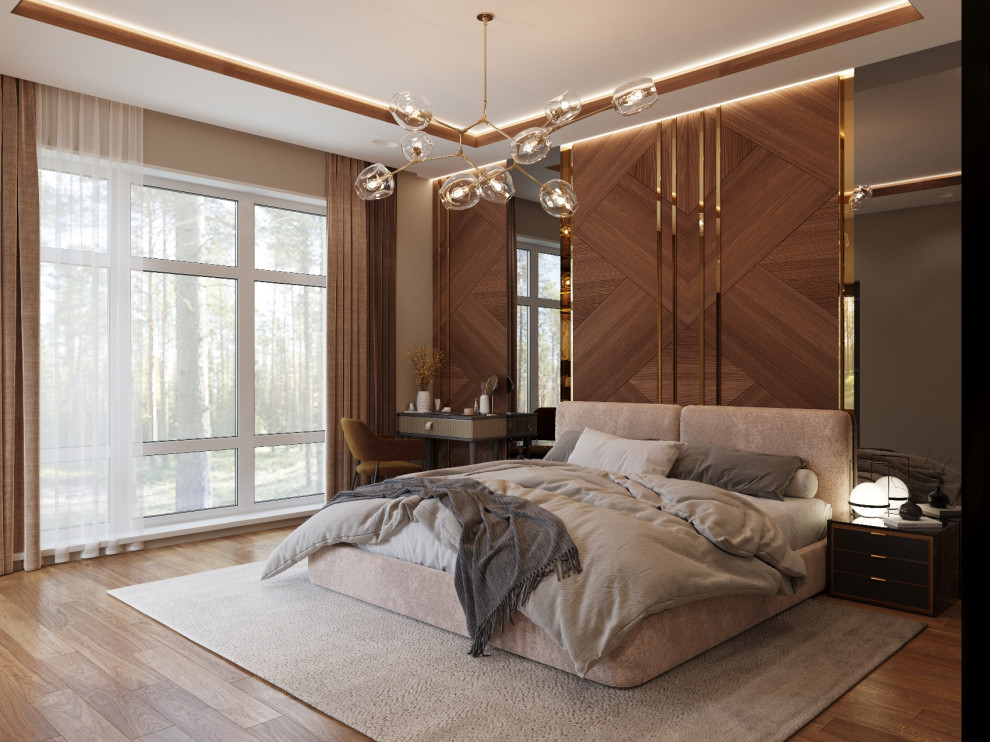 Спальня / 2 этаж