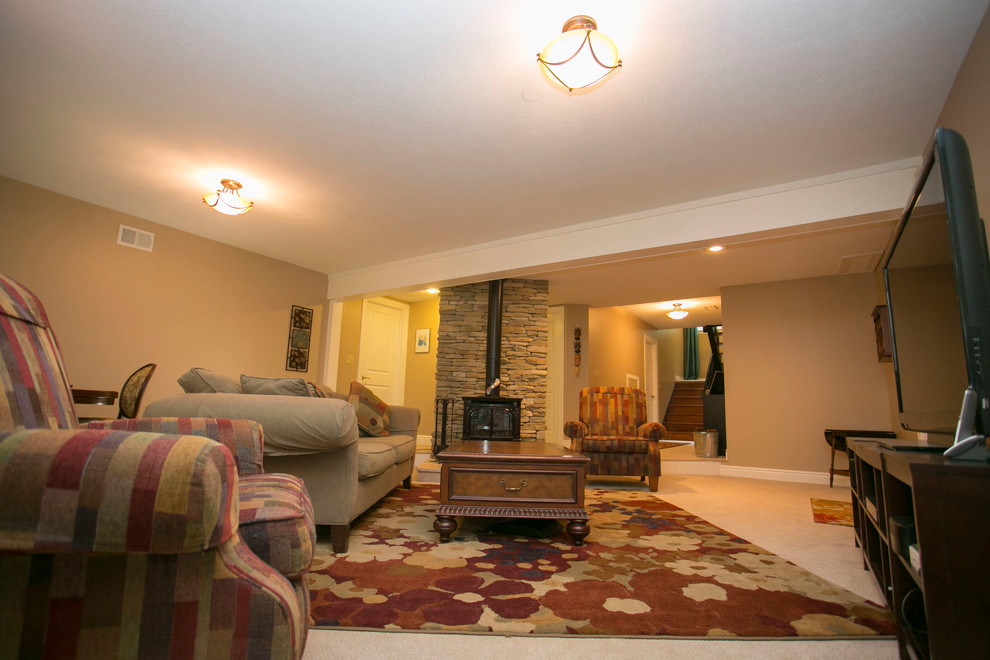 Remodel: Suncrest on Poplar Woods Drive