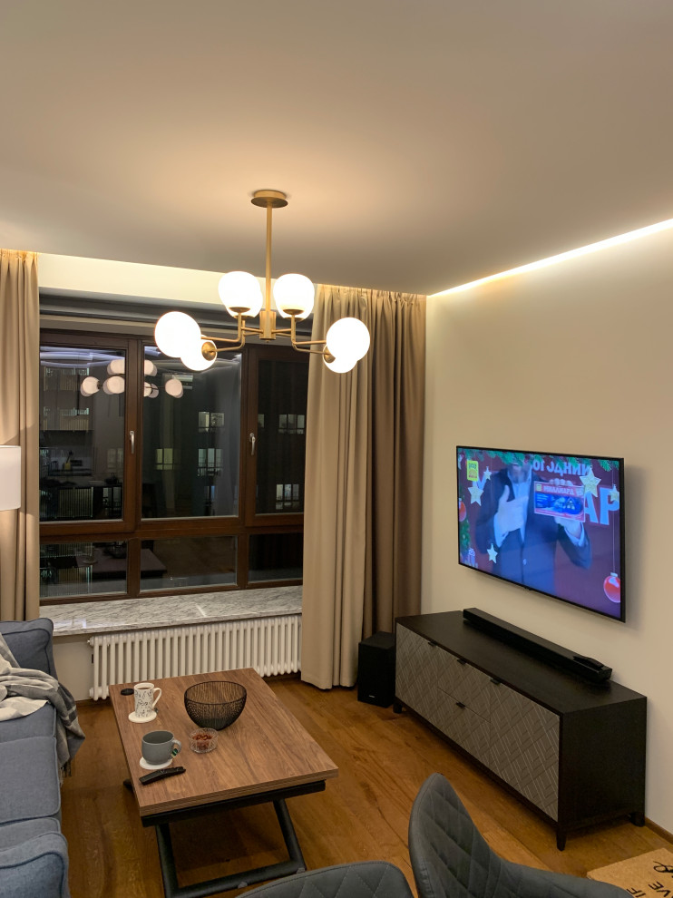 Реализованный объект в ЖК Аннино