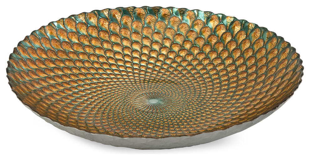 Istanbul Glass Bowl