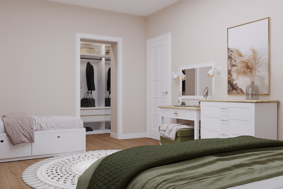 Дизайн- проект Энгельса 102 кв.м