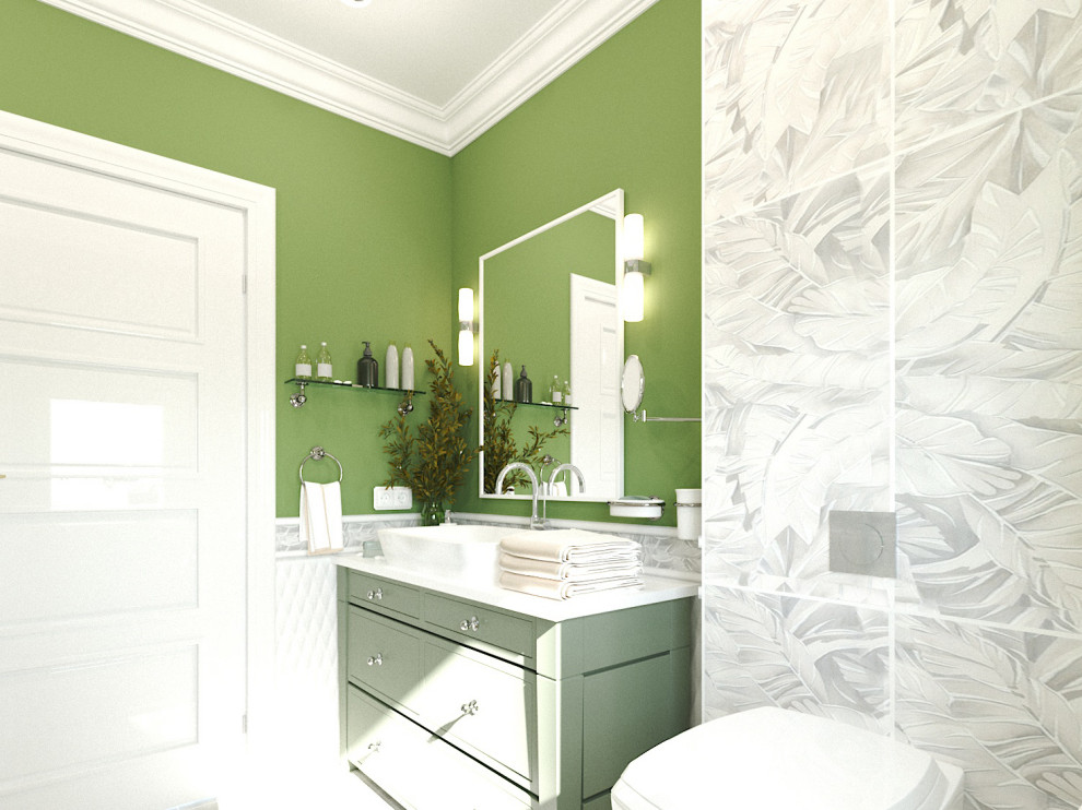 Частный жилой дом, Липецкая область