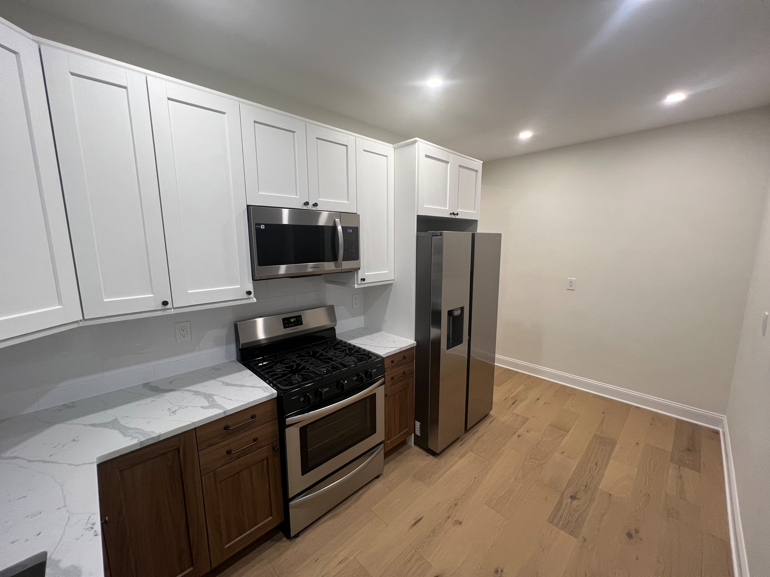 Apartment Remodel - Jersey City, NJ