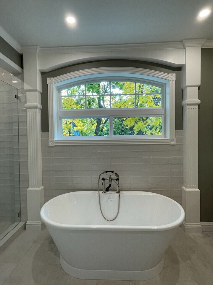Main Suite Remodel - Manzanita Street