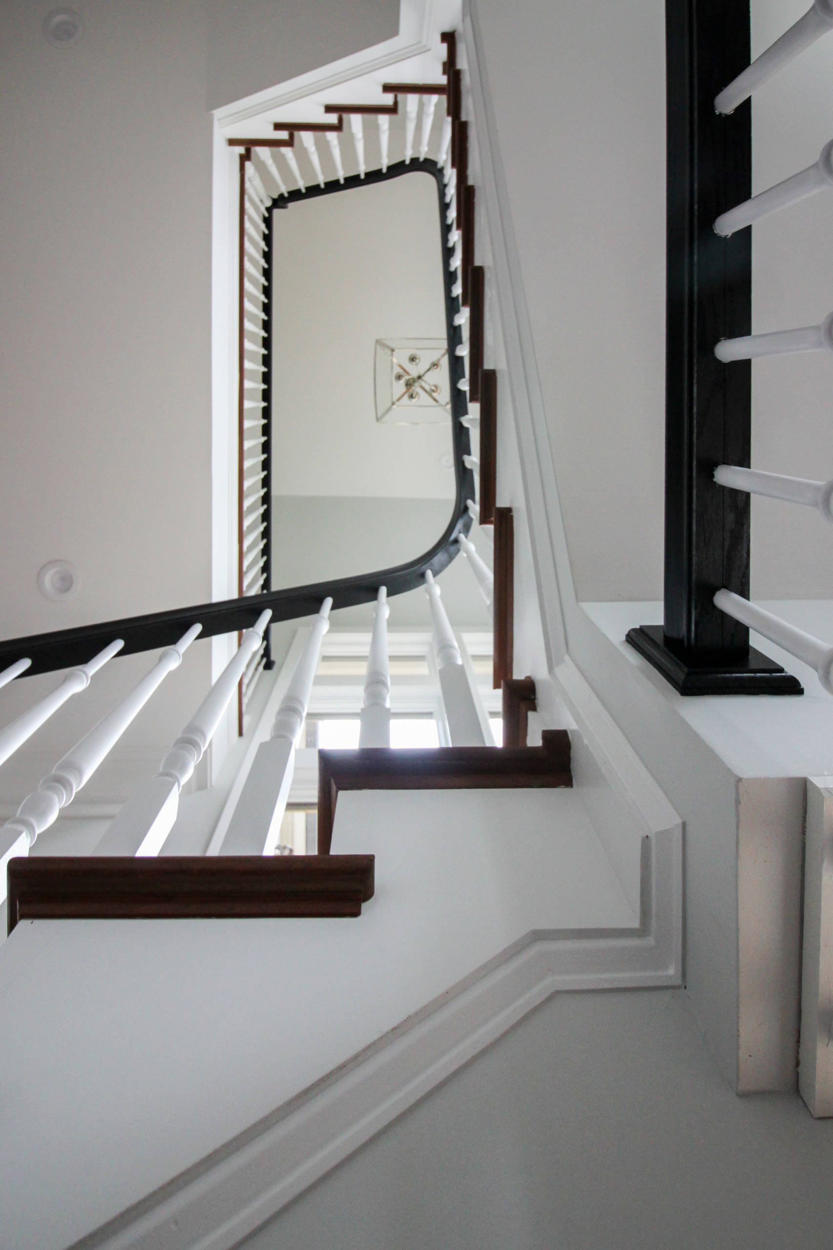43_Powerful Impression by Floating Staircase, Mclean VA 22101