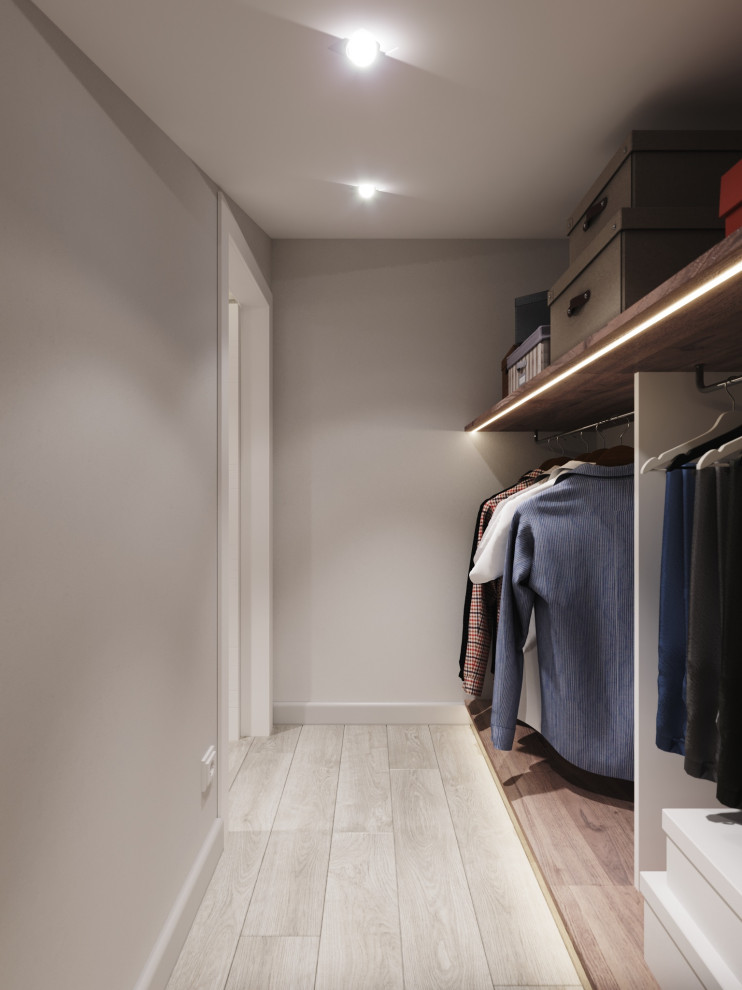 Дизайн-проект квартиры 87 м2