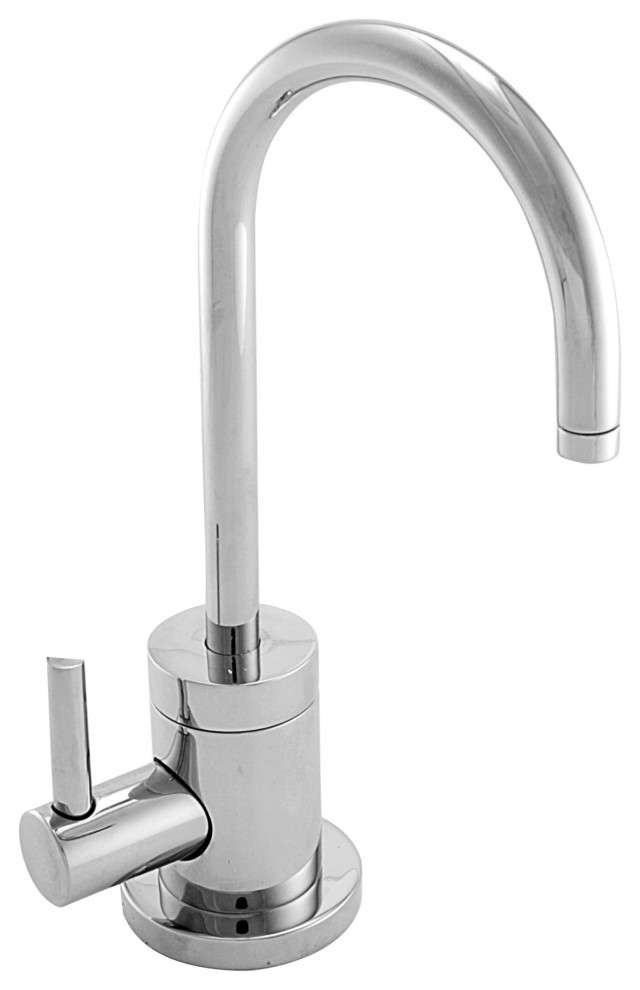 Newport Brass 106H East Linear Single Handle Hot Water Dispenser - Polished