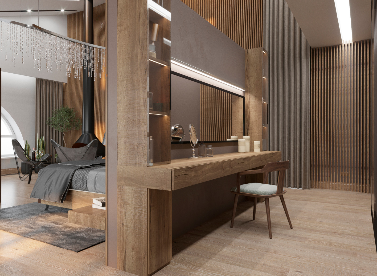 Частный дом