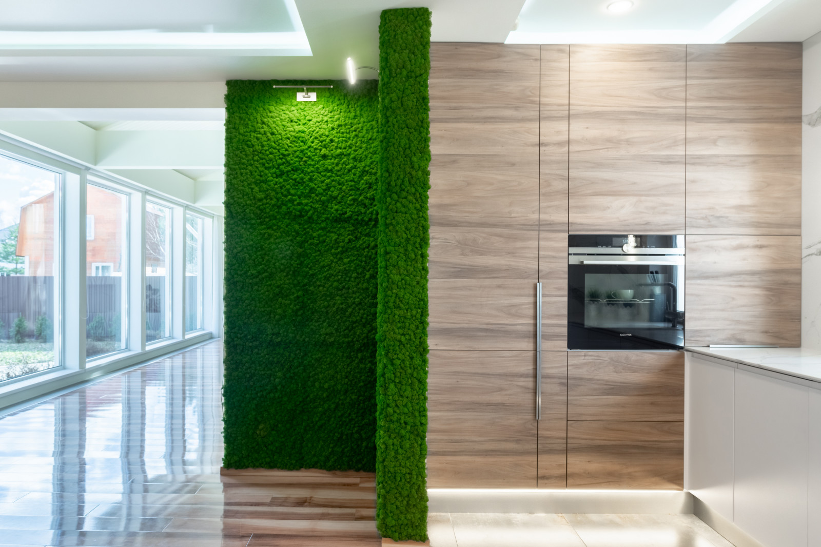 Кухня Интегра