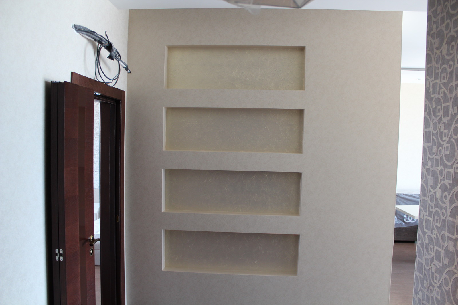 Ремонт квартиры в ЖК "Берег"