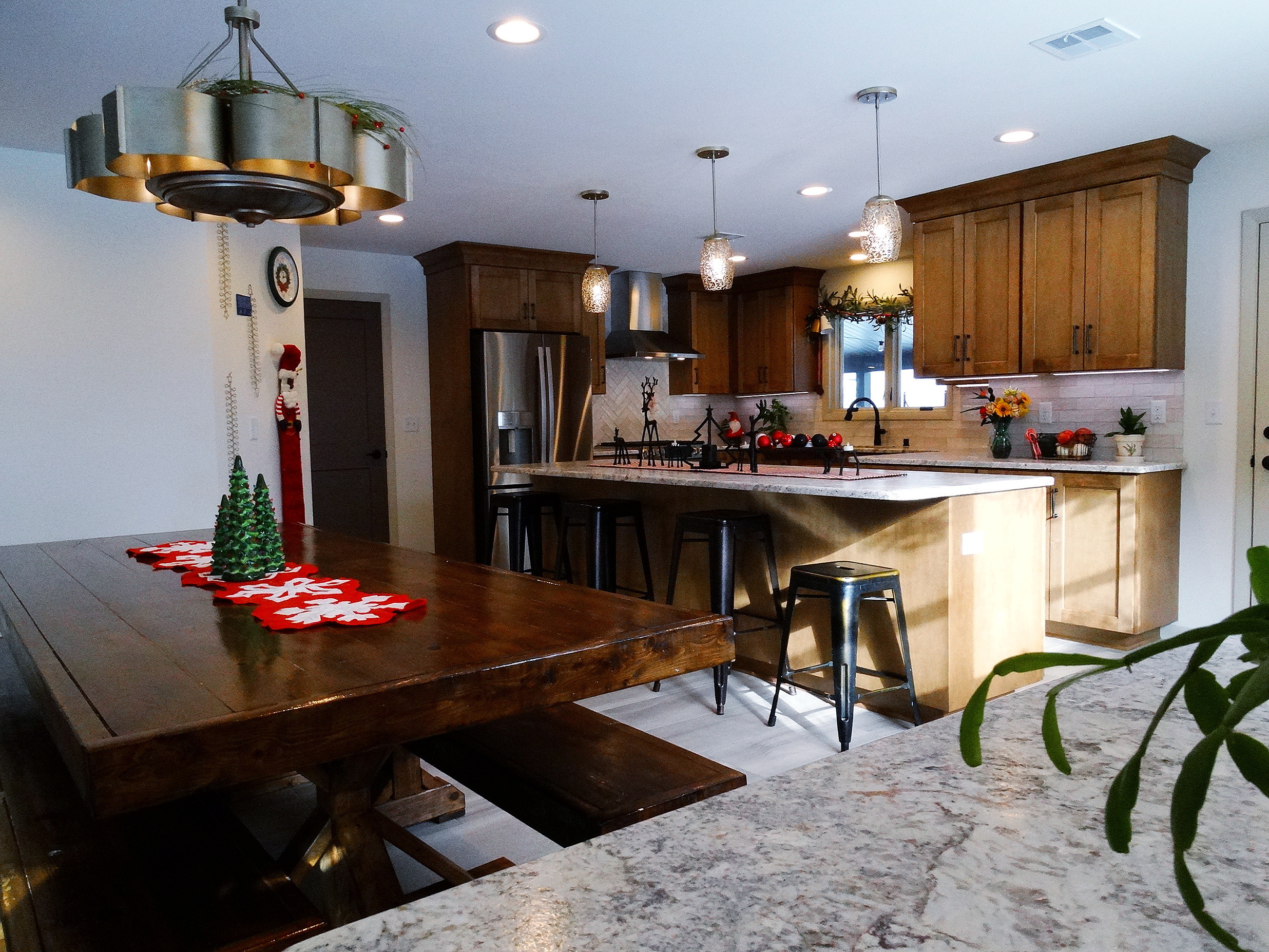 Sussex Residence II - Kitchen Remodel