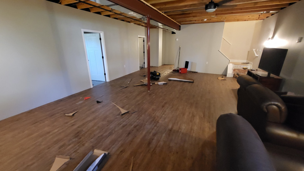 flooring installation