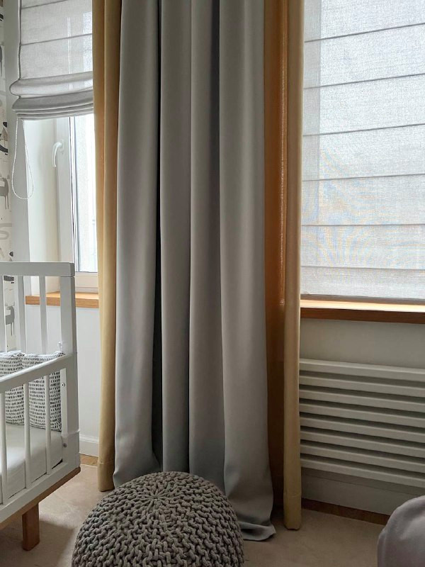 Текстильное оформление для квартиры в Москве