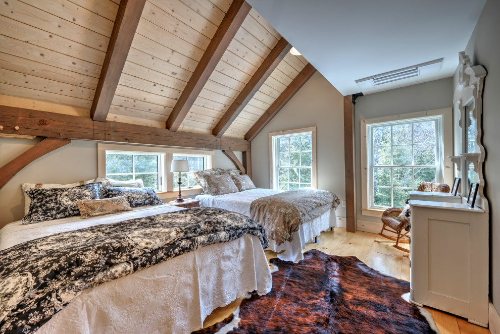 Whole House New Construction - West Dover, VT