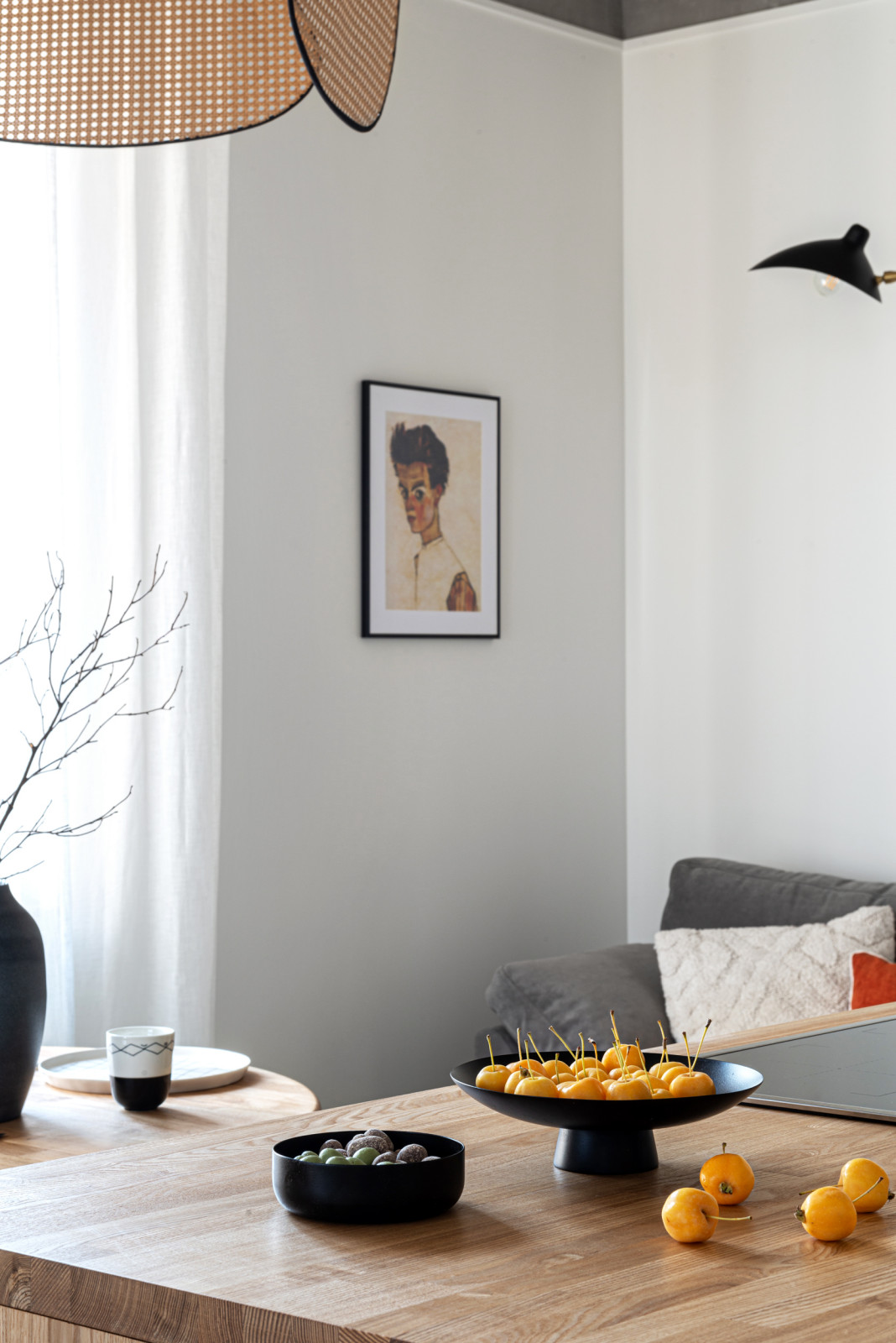 Квартира 49 м2 в ЖК Балтийский