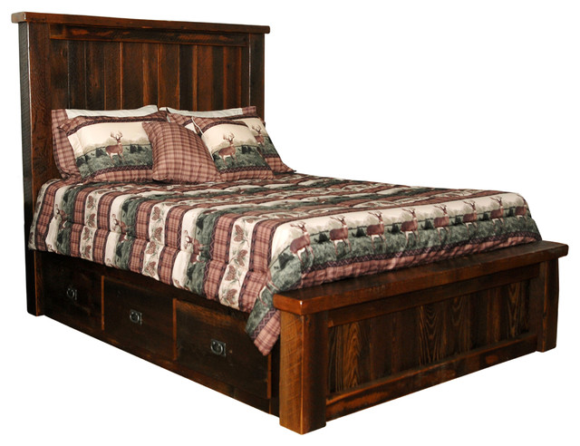 Featured image of post Wood Queen Size Bed Frame With Storage