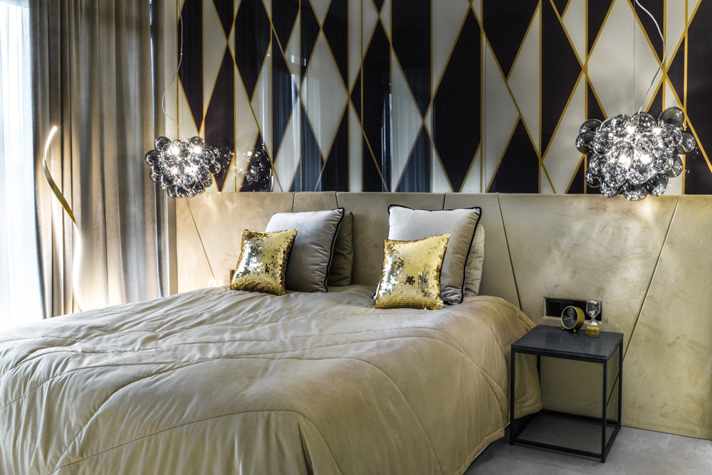 Фото интерьера в стиле "Loft", ул. Зоологическая, г.Калиниград