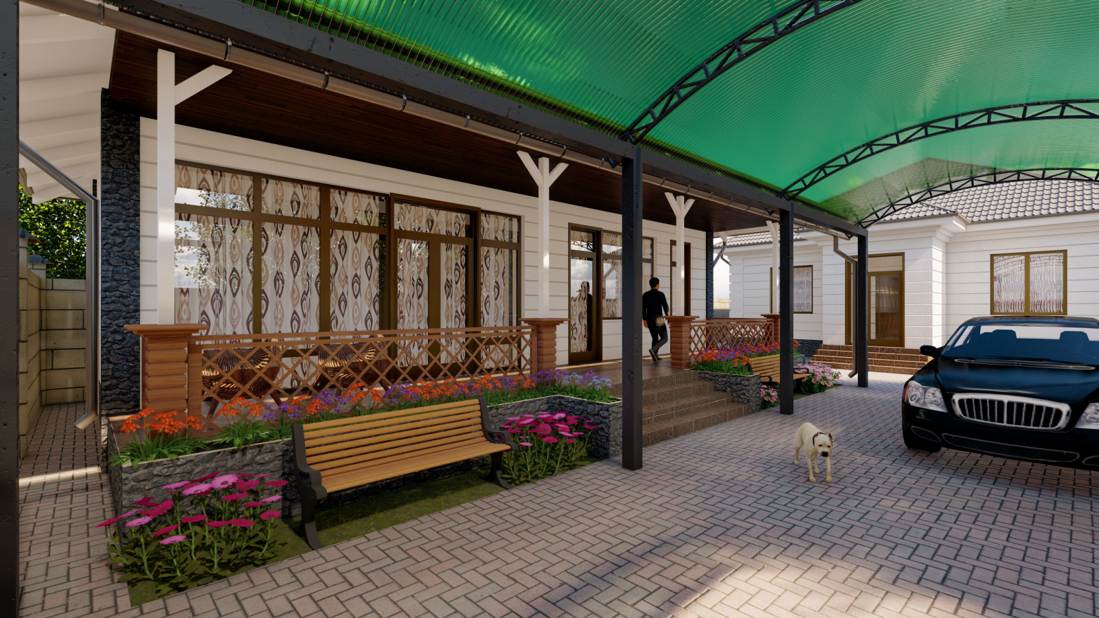 Чертежи домов