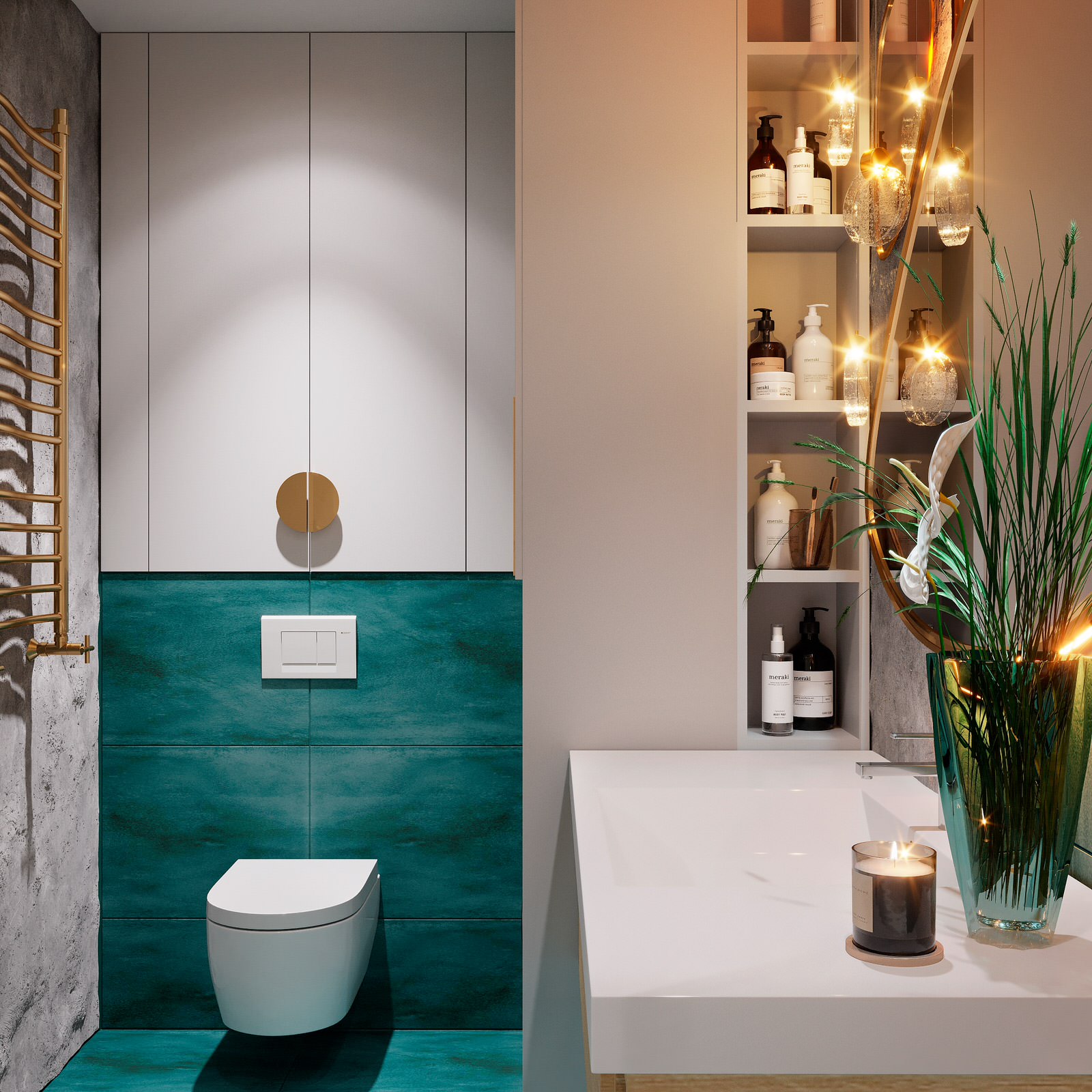 АР-ДЕКО В СОВРЕМЕННОМ ИНТЕРЬЕРЕ