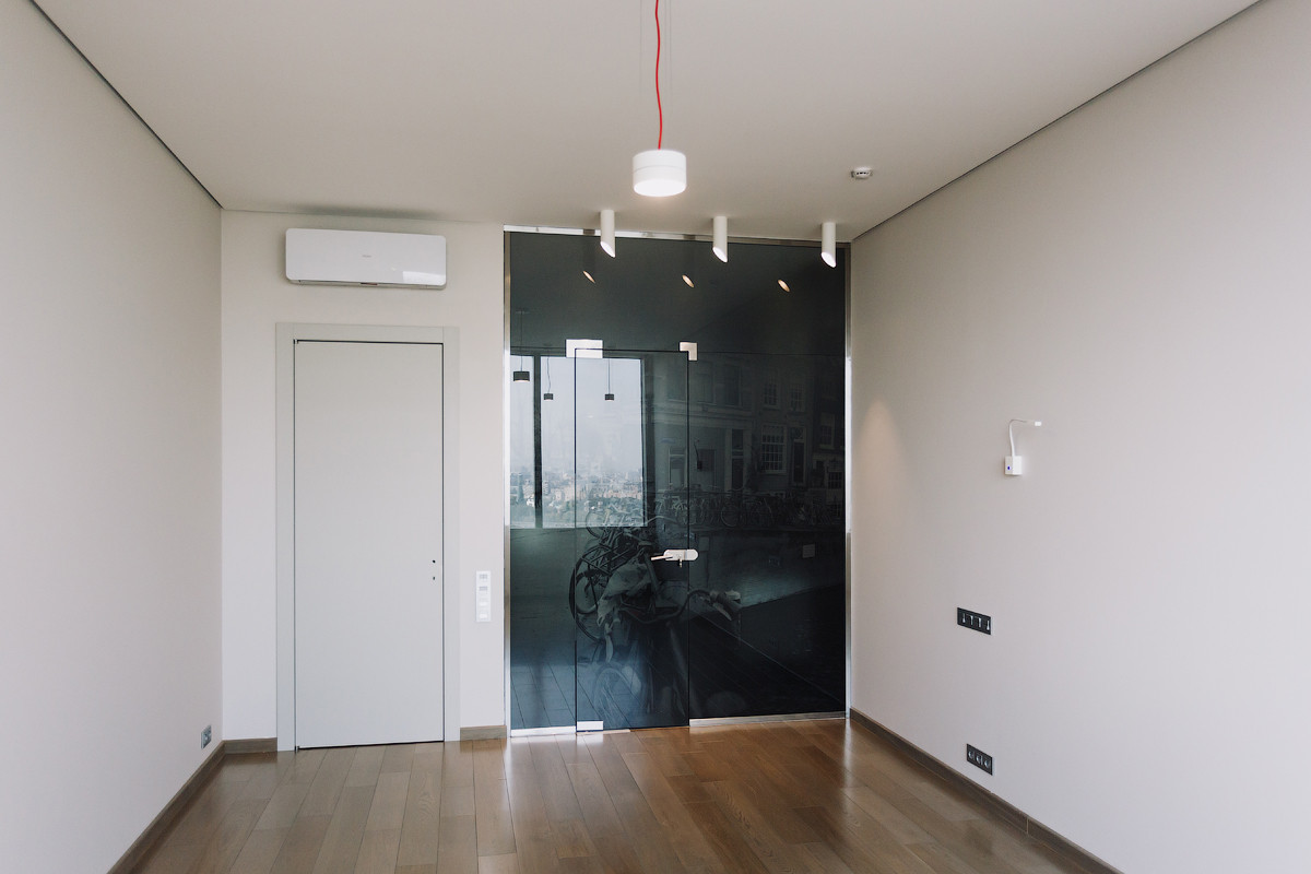 Ремонт квартиры в ЖК "Дом на Мосфильмовской"