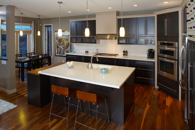 Kitchen Countertops Calgary By Pacific Stone Fabrication