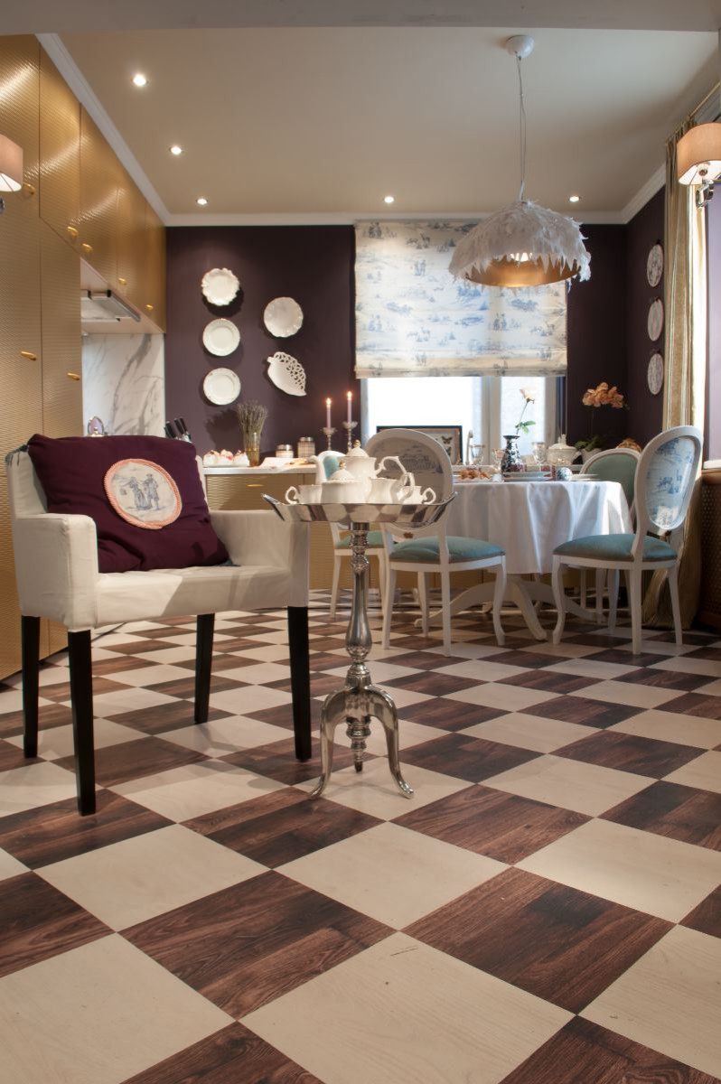 Современная Франция. Фазенда (Первый канал)