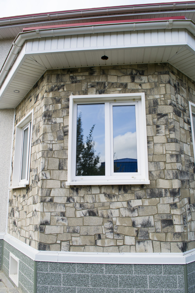 Жилой дом в Ленинградской области