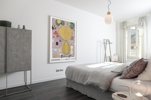 manciuno apartament moderne-sovevaerelse