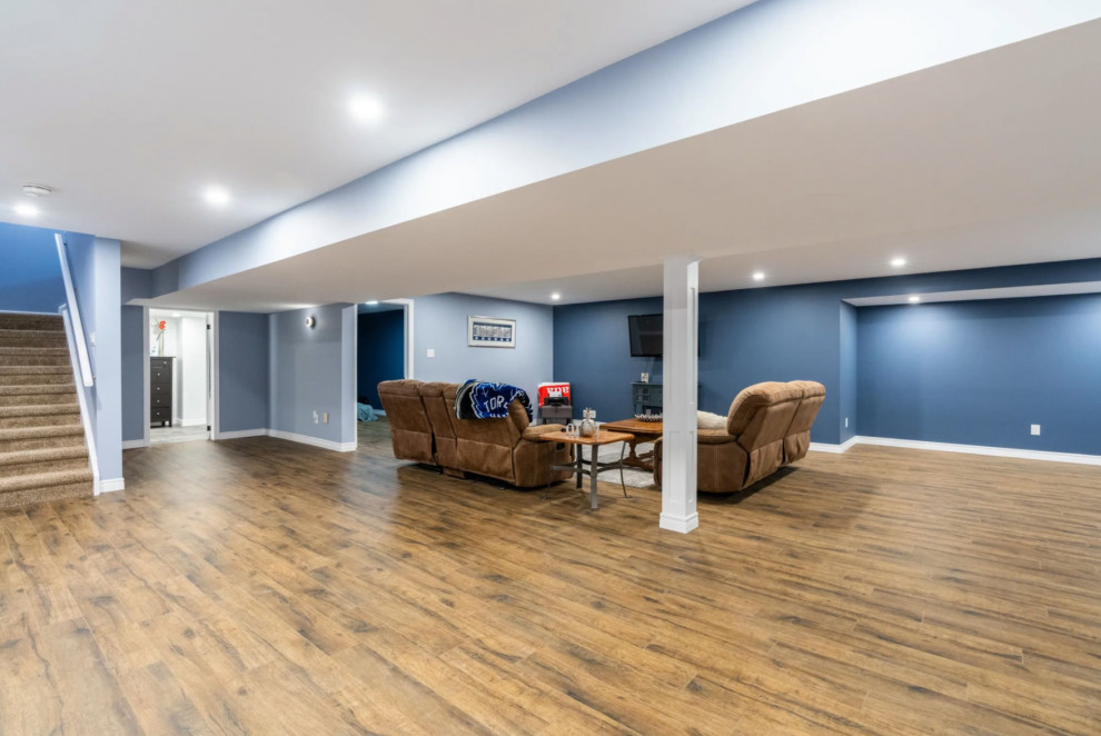 Basement Living