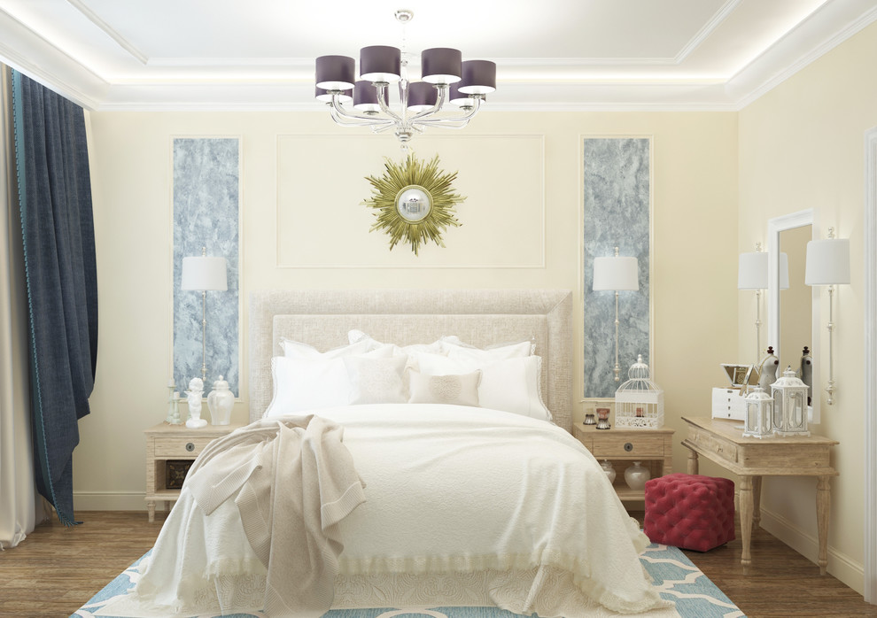 Проект квартиры ЖК "Ключевой" (2016 год)