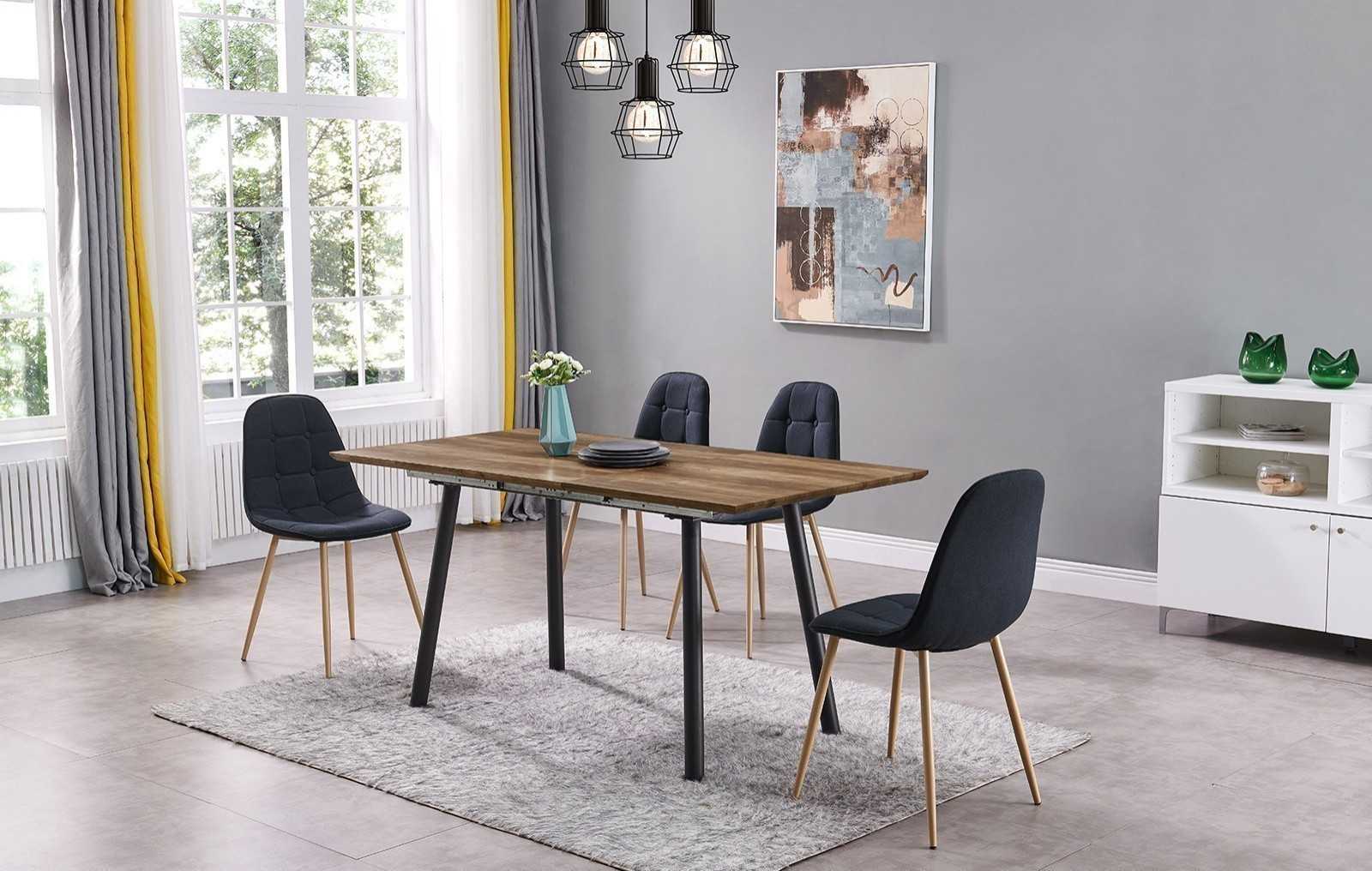 ОБЕДЕННАЯ ГРУППА TIANA & TODD